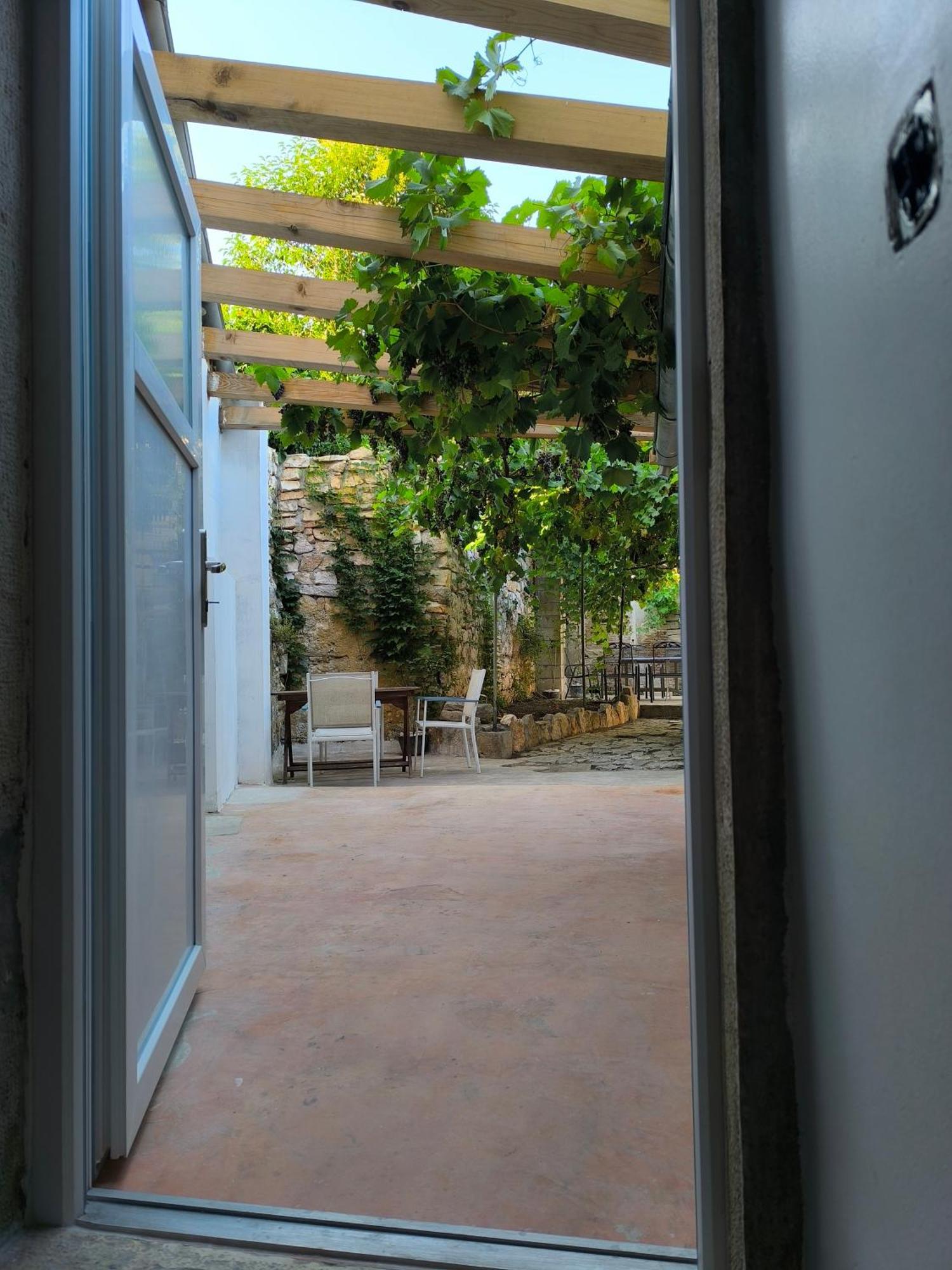 Casa Di Marko 105 M2 Garden Apartamento Rovinj Exterior foto