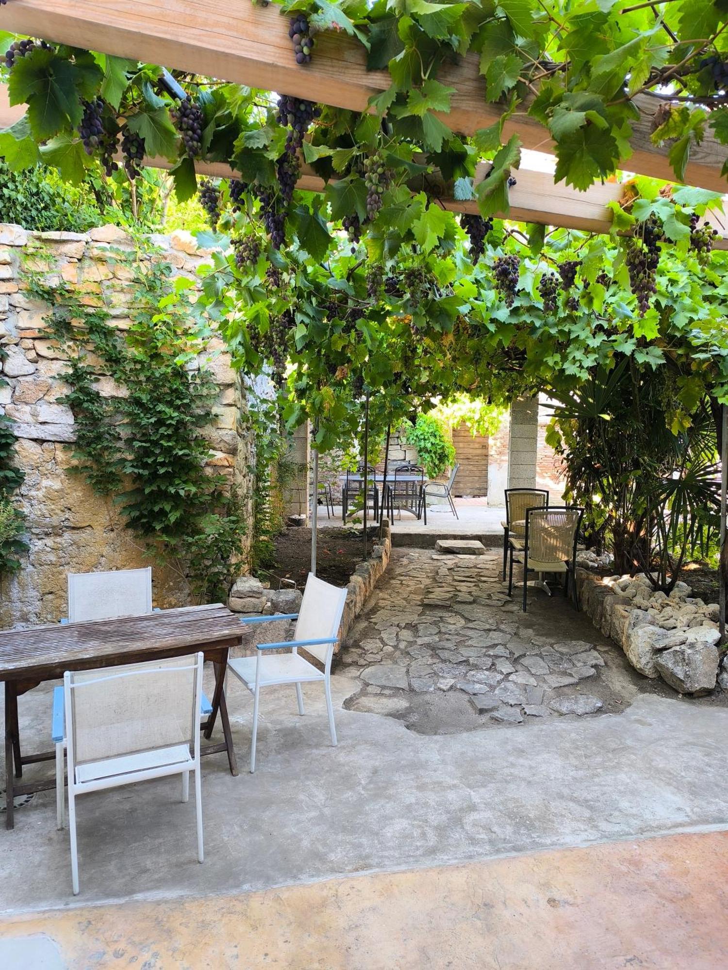 Casa Di Marko 105 M2 Garden Apartamento Rovinj Exterior foto